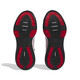 Adidas offizielle Basketballschuhe Herrenschuhe Frühling und Herbst Bounce Legends Praktische Training schockabsorbierende Sportschuhe bequeme Freizeitschuhe IE9277 43 (265 mm)