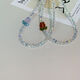 
Beiyipin Girls Beaded Mobile Phone Lanyard Wrist Mobile Phone Hanging Chain Tulip Crystal Mobile Phone Chain Hanging Chain Versatile Pendant Bag Mobile Phone Pendant Mobile Phone Lanyard Wrist