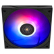 
Thermalright (Limin) TL-H12015B-S Three-phase six-pole motor S-FDB V2 bearing 120mm standard 15mm thickness fan 1900 rpmW solar eclipse color light effect