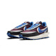 耐克（NIKE）Sacai Undercover高桥盾联名跑鞋 DJ4877-001-300-600 黑灰蓝DJ4877-600 39