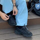 亚瑟士（asics）GEL-PICKAX登山徒步户外运动鞋减震男女同款功能鞋官方旗舰 1203A746-020【火山灰】 42