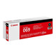 
Canon CRG069 original toner cartridge is used for MF752Cdw/MF756Cx/LBP673Cdw/LBP673Cdn CRG-069 BK black toner cartridge [standard installation]
