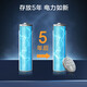 CR2450 button battery made in Jingjing, two-pack 3V lithium battery, suitable for Volkswagen, Audi, BMW, Mercedes-Benz and other car keys, watches, remote controls, computer motherboards, intercoms