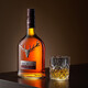 DALMORE 12-year Scottish single malt whiskey British high and low zone original bottle imported foreign wine Morgan Stanley 12-year 1000ml single bottle with code