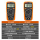NJTY9208T9905T Hochvorbereitete digitale Multimeter 2000V Hochspannung Mine Digital Display Anti-Verbrennung Messgerät GY9905T Standard mit 2000-V-Hochspannungs-Senden und Installation der Maschine