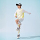Asics (asics) children's clothing 25 years summer men and women UPF50+ ice cicada wing sun protection clothing woven breathable jacket 332251052313
