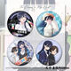 Kaiss mein Herz ist gefährlich, was gefährlich ist, was ist gefährlich, was ist Yamada Anna Fan Anime Bar Chi Brosche H1517 58mm Badge Bar Chi [heller Film]