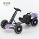 
Qidong children's electric vehicle, four-wheel kart, electric vehicle, children's car, four-wheeled children's car, children's car, standard green 6v4.5 battery + single drive + remote control