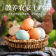 Jiuhuashan green shell eggs, authentic rural black eggs, free-range eggs in the forest, 35-45g breakfast, 10 black eggs Jiuhuashan green shell eggs, authentic rural black eggs, free-range eggs in the forest, 35-45g breakfast, 10 black eggs