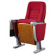 XMSJ customized aluminum alloy solid wood auditorium chair conference room lecture hall town chair theater chair ladder classroom chair with writing 723 aluminum alloy model + rotary writing board
