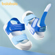 Balabala Children's Sandals's Summer Baby Toddler chaussures pour garçons et filles têtes pour les tout-petits pour enfants non glissants