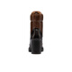 ECCO [Natacha-Joint] Britisch-Stil mit hohen Ritterstiefeln im Britenstiefel 7373 Mokka Brown/Walnut Brown 36