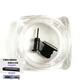 
Weiruibin mobile phone dust plug vivo Apple OPPO Huawei card pick-up needle headphone plug Android type-c charging port plug Black Android charging plug + headphone jack plug