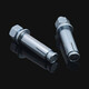 
XMSJ National Standard Galvanized External Expansion Screws Complete Collection of Extended Longer Iron Expansion Bolt Pulling Pipe M6M8M10M12-M20 Galvanized M8*12048 pieces/box