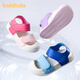 Balabala Children's Sandals's Summer Baby Toddler chaussures pour garçons et filles têtes pour les tout-petits pour enfants non glissants