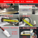 抽油烟机集成灶灯配件LED冷光照明灯各品牌通用长方灯圆灯吸顶灯 120-1尺寸12033mm圆负插头