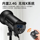 Shenniu DP400 600 800 1000III-V flash fourth generation LED styling lamp portrait still life e-commerce studio photography lamp DP400III-V standard [single lamp head/flash]