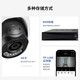 TP-Link Surveillance Camera Utilisation à domicile, Polo Polo étanche extérieure sans fil, vision à distance d'application mobile, Vision nocturne infrarouge en couleur 360 degrés Panoramic Rotary Gimbal Version Gimbal [Lens unique | Écran unique] 3 millions de cartes mémoire de version 64 Go [carte de mise à niveau gratuite 128 Go]