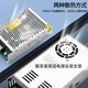 Ji Litian Custom Fuente de alimentación 380 a 24V12V36V48V Conversión de CC 350W600W1000W4000W Transformador 380V 24V35WSV3524