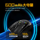 Azzor AZ50 Wireless Maus Bluetooth Drei-Mode-Kabel-Gaming-Maus E-Sport Ergonomic Makro RGB Chicken Eating Lol/CSGO Desktop Laptop Universal Drei-Template Extreme Night Dark [Original Phase 33111 Milliarde Micro Moves]