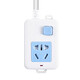 Alta potencia 16 Air acondicionador enchufe plugador de cobre puro con inserto de hilera de alambre 2358 metros de largo cable 16 A Air acondicionador Switch 4000W sin cable