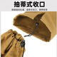 Zhizhou fishing rod bag fishing gear bag thickened canvas fishing rod bag umbrella bag fishing storage bag wear-resistant sea rod bag lure thickened 80X19 without side pockets
