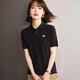 耐克（NIKE）t恤女装 2025夏季新款运动服情侣休闲服翻领全棉透气Polo衫男短袖 FN3895-010/偏大/晒图退5【元】 M (170/88A)