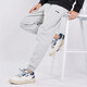 Li Ning (LI-NING) sports pants men's trendy loose trousers trousers casual versatile sports trousers long trousers men