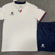 Kelme (Kelme) Kamel Football Uniform Filt Rettle à manches à manches courtes, équipe de compétition pour l'équipe de compétition masculine et féminine de l'équipe de formation uniforme Impression 1048 (rouge) 2xl (hauteur 175-180)