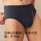七匹狼内裤男7A抗菌纯棉男士内裤三角裤短裤男4条装