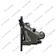 Shimano (Shimano) Tiagra105UT4770707071708070 Huile Huile Disque Huile Brake Clamper R7170 Pince avant (dissipation de chaleur en résine)