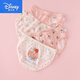 Disney Children's Sous -wear Girls Triangle Cotton Shorts pour enfants de taille moyenne A Classe A Coton Coton Summer Minée sans cul 751 + 753 Triangle [confortable] 4 pièces 170 m Taille Poids 15-25 Jin [Jin est égal à 0,5 kg] Corps 85-100