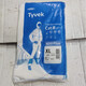 Sweet Miaomiao DuPont Tyvek1422a/Chem200/5xert/8J Chemical One Piece Protective Ropa Tyvek800J M