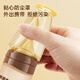 Beingmei infant rice paste spoon bottle integrated extrusion newborn silicone supplementary food artifact baby rice flour feeding soft spoon