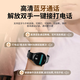 ZEDI血糖血压监测手表测心率血氧血脂尿酸运动智能健康手环医疗级G1 【医疗器械认证】高精准动态检测 【心率血氧尿酸血脂+睡眠运动蓝牙通话】