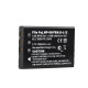 Jianli Kodak Klic-5000 Batería de cámara LS753 LS420 LS633 LS743 Cargador Klic-5000 Batería + Cargador Un cargador