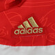 ADIDAS   舒适休闲运动梭织外套 JF3879 92
