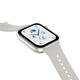 Honor persönlich wählt Rossini Smart Watch 2i 1,85-Zoll-AMOLED große Bildschirm Bluetooth Call Allwetter Health Monitoring Starlight White