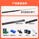 Mystery New Generation Winner Velvet Rod Box Set Billiard Cue Small Head Snooker Cue Chinese Black Eight British Style