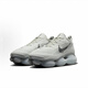
NIKE Nike Air Max Scorpion FK Comfortable, non-slip, wear-resistant, breathable, lightweight, low-top casual running shoes FQ2694-001 White gray 42.5 (270mm)
