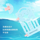 句可宝宝游戏围栏儿童安栅栏家用爬行垫学步婴儿围挡室内玩具防护栏 14+1+1