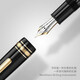 万宝龙（MONTBLANC）现货 大班钢笔墨水笔签字笔 146镀金13660  F笔尖0.5mm 1件