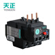 Tianzheng Electric thermal relay temperature overload protector switch TGR1 thermal relay TGR1-18 5.5-8A