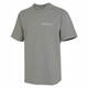 
Nike (NIKE) short-sleeved T-shirt for men 2025 summer new sportswear trendy printed round neck half-sleeved shirt casual top pure cotton HF6172-053 gray S /165/recommended 100-120Jin [Jin equals 0.5 kg]