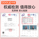 China-Europa Roller de espuma sólida Relilla de relajación de relajación profesional Maceta Masaje Masaje Piernas Rolling Equipment Columna de yoga Polvo Xilan [75 Dureza + dientes de lobo + Roller sólido]