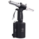 XMSJ Custom Pneumatic Core Pulling Riveting Gun Sn-842 Nail Gun Manuel Auto-emprime Pattiage Cap maoding Tool Riveting Grade SN-833 Tirling 2.4-4.8 Nail 11760N