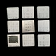 Smart Switch Water Waterproof Touch LCD Panel de visualización 3026A/1626A/6626/E363 5220As Switch