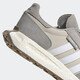 阿迪达斯 （adidas）跑步鞋女鞋男鞋2025新款夏季RETROPY E5 BOOST缓震运动鞋休闲鞋 GY9922灰/深灰 38.5
