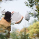 NatureHike Travel Storage Bag Portable Outdoor Business Travel Ticket Clothes Underwear Clothes Packaging Bags M Size
