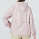 
Nike (NIKE) women's clothing 2025 summer new sportswear trendy fashion woven quick-drying windbreaker casual jacket jacket DM6180-601/suggested to take a small size M